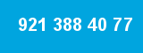 921 388 40 77 921 388 40 77